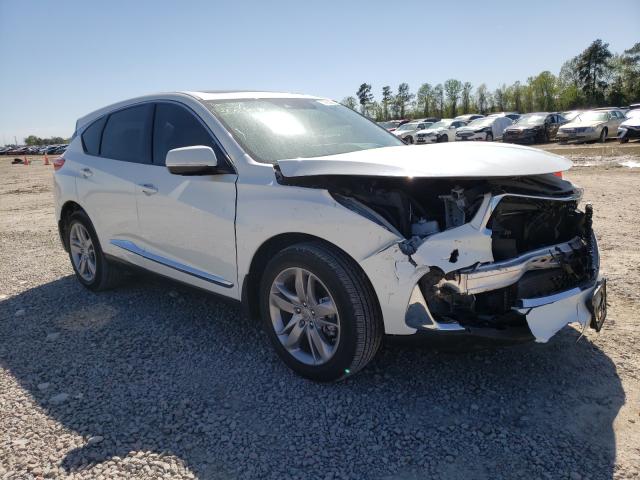 ACURA RDX ADVANC 2019 5j8tc1h76kl007355