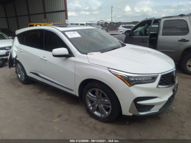 ACURA RDX 2019 5j8tc1h76kl016623