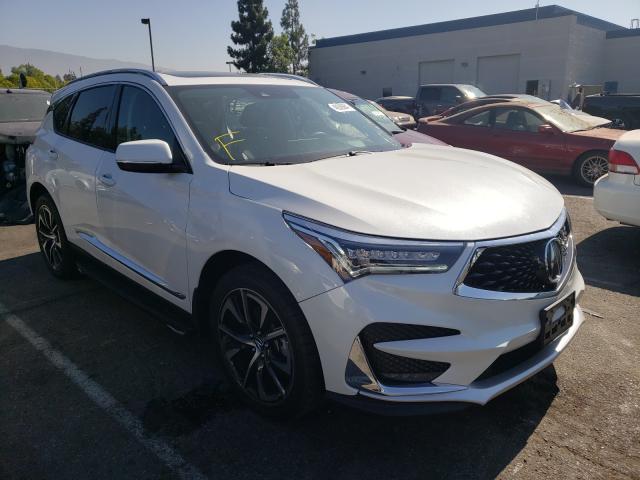 ACURA RDX ADVANC 2020 5j8tc1h76ll012573