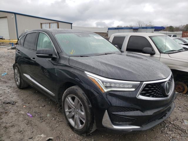 ACURA RDX 2018 5j8tc1h77kl009647