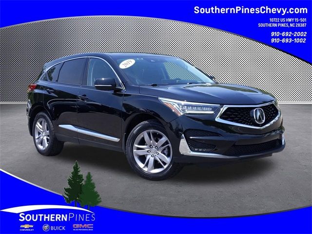 ACURA RDX 2019 5j8tc1h78kl000360