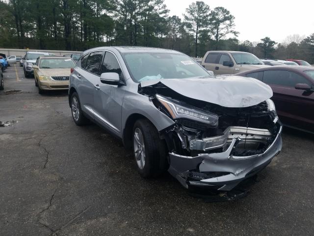 ACURA NULL 2019 5j8tc1h78kl001685