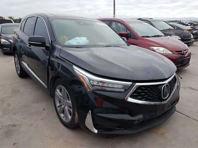 ACURA NULL 2019 5j8tc1h78kl019846