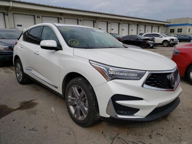 ACURA RDX ADVANC 2020 5j8tc1h78ll017919