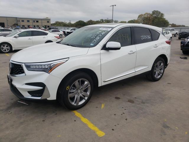 ACURA RDX ADVANC 2020 5j8tc1h78ll018861