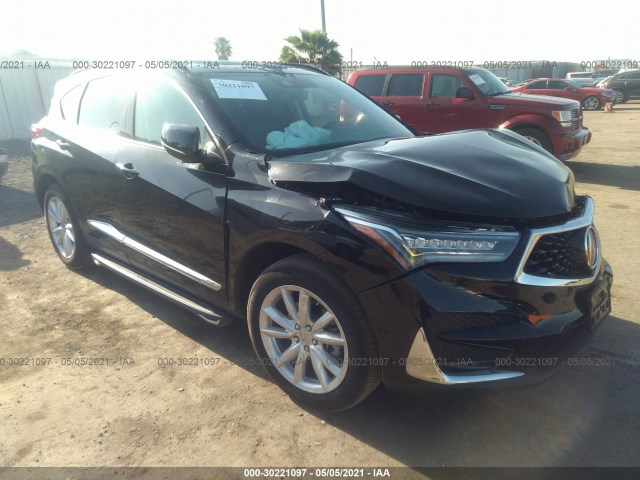 ACURA RDX 2019 5j8tc1h79kl007656