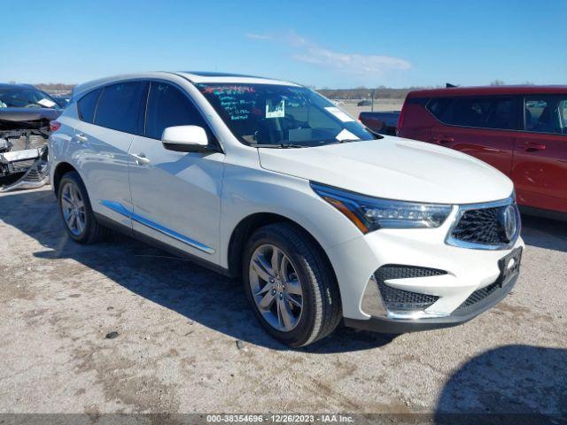 ACURA RDX 2019 5j8tc1h79kl010914