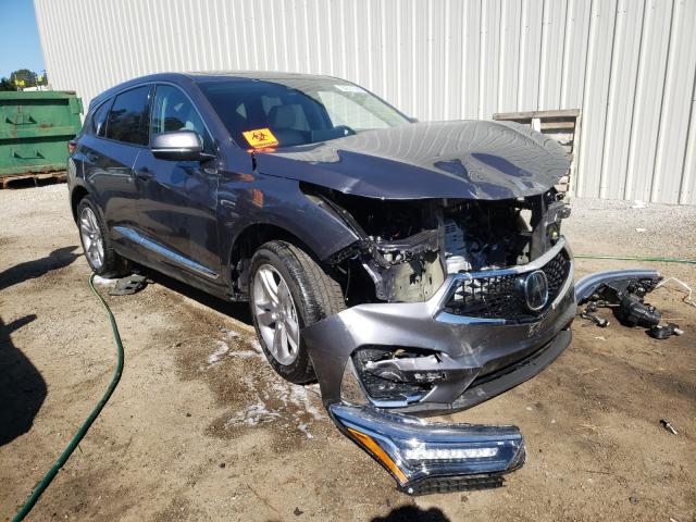 ACURA RDX ADVANC 2019 5j8tc1h79kl010931