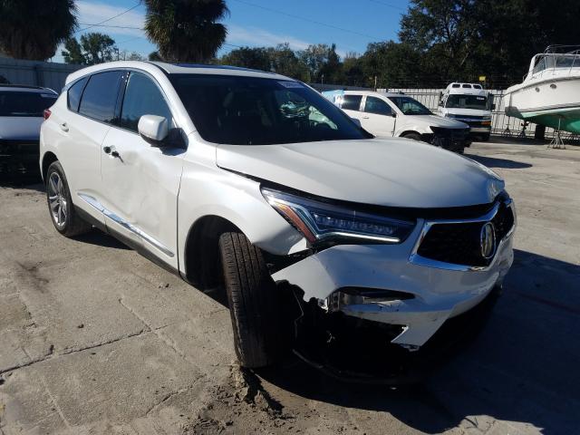 ACURA RDX ADVANC 2019 5j8tc1h79kl015319