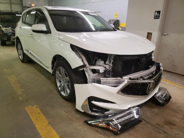 ACURA RDX ADVANC 2019 5j8tc1h79kl018639