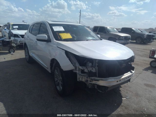 ACURA RDX 2020 5j8tc1h79ll013653