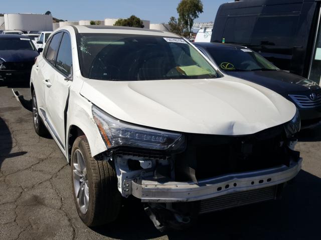 ACURA NULL 2019 5j8tc1h7xkl001610