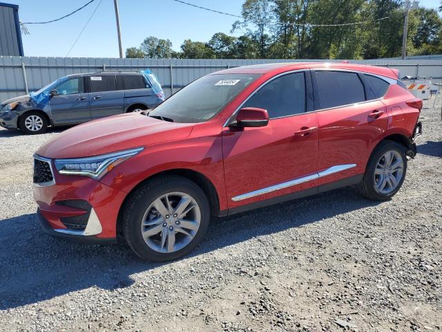 ACURA RDX ADVANC 2019 5j8tc1h7xkl006953