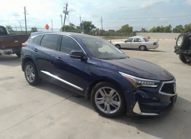 ACURA RDX 2019 5j8tc1h7xkl019430