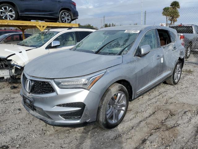 ACURA RDX ADVANC 2019 5j8tc1h7xkl021789