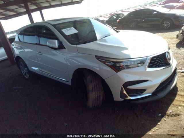 ACURA RDX 2020 5j8tc1h7xll015993