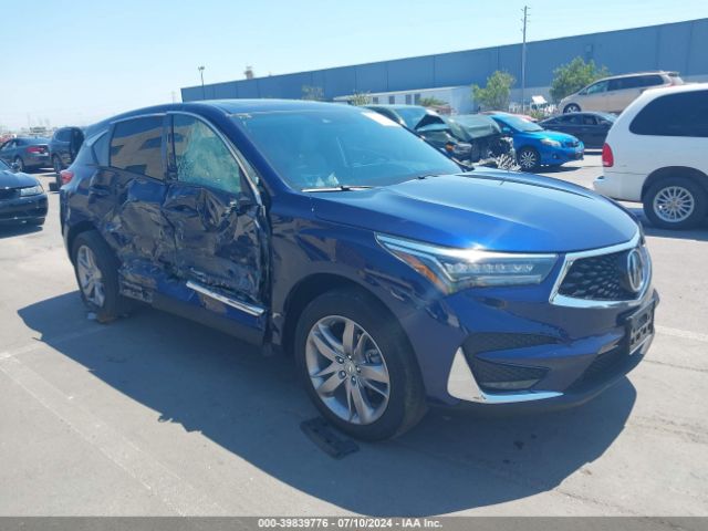 ACURA RDX 2020 5j8tc1h7xll019820