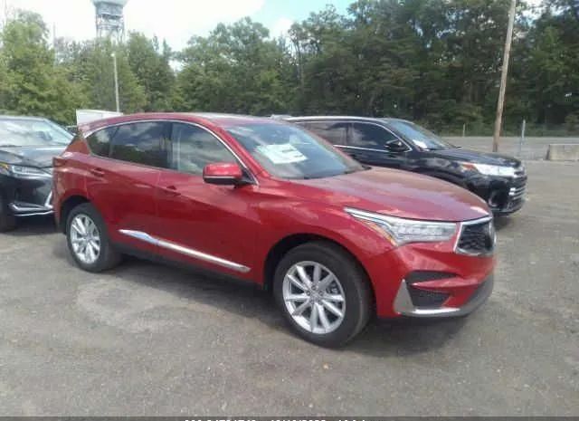 ACURA RDX 2019 5j8tc2h30kl001053