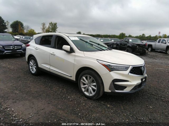 ACURA RDX 2019 5j8tc2h30kl005619