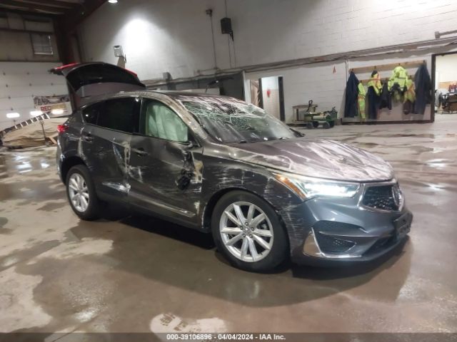 ACURA RDX 2019 5j8tc2h30kl022551