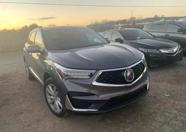 ACURA RDX 2019 5j8tc2h30kl025451