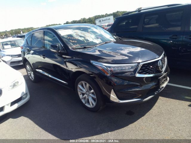 ACURA RDX 2019 5j8tc2h30kl030844