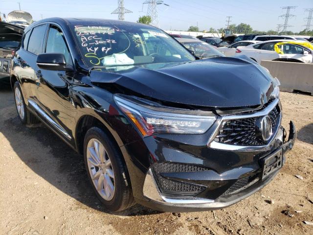 ACURA RDX 2019 5j8tc2h30kl039494