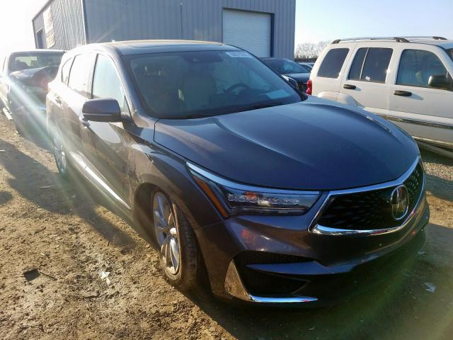 ACURA RDX 2019 5j8tc2h30kl043822