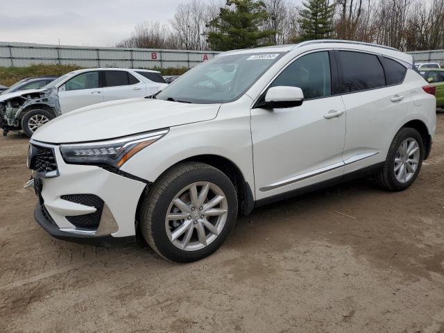 ACURA RDX 2019 5j8tc2h30kl806955