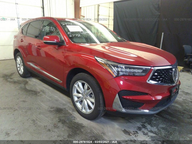 ACURA RDX 2020 5j8tc2h30ll003838