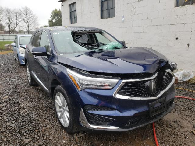 ACURA RDX 2020 5j8tc2h30ll015925