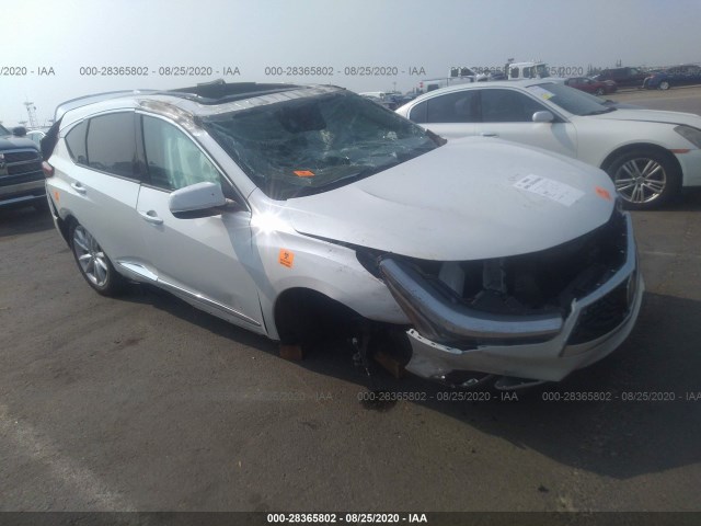 ACURA RDX 2020 5j8tc2h30ll033454