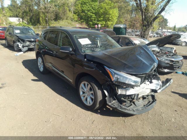 ACURA RDX 2020 5j8tc2h30ll035088