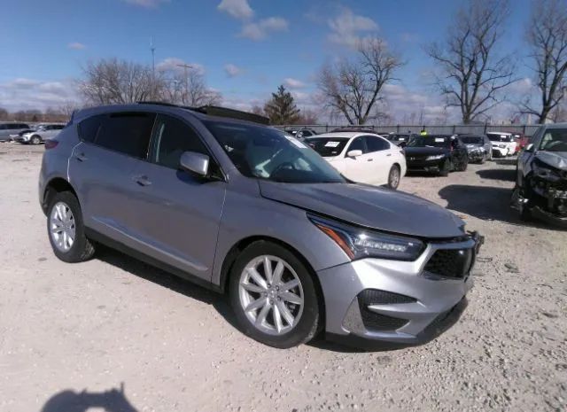 ACURA RDX 2020 5j8tc2h30ll039559