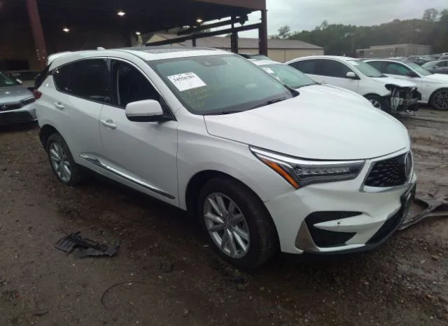 ACURA RDX 2021 5j8tc2h30ml004781