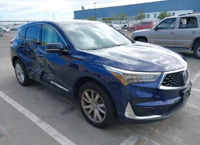 ACURA RDX 2021 5j8tc2h30ml006479