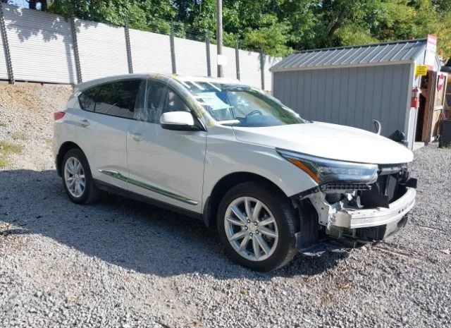 ACURA RDX 2021 5j8tc2h30ml012248