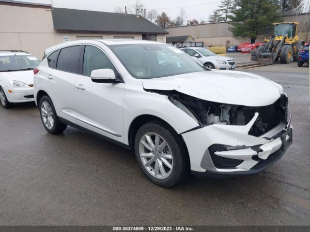 ACURA RDX 2021 5j8tc2h30ml015361