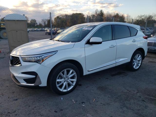 ACURA RDX 2021 5j8tc2h30ml041118