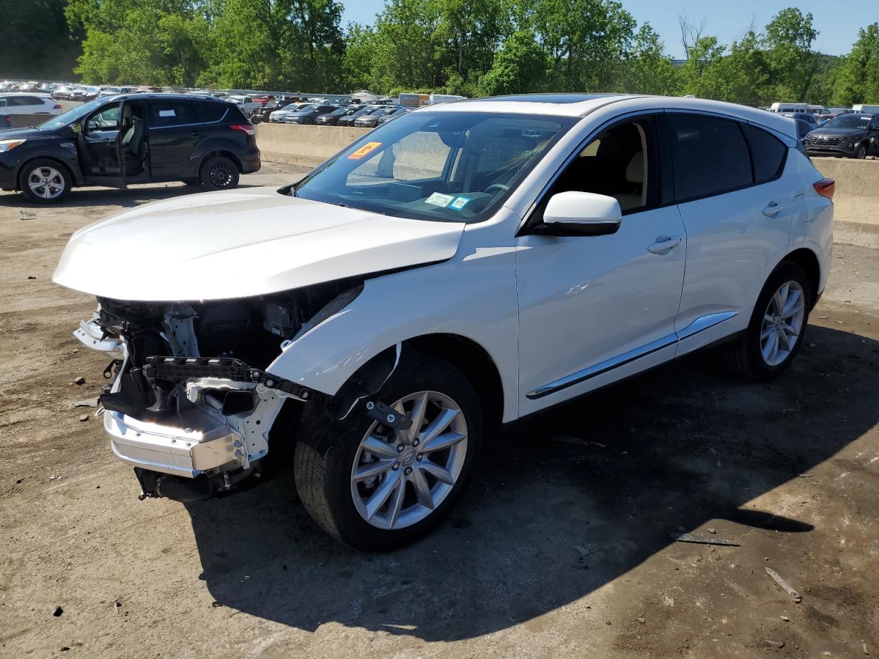 ACURA RDX 2024 5j8tc2h30rl013794