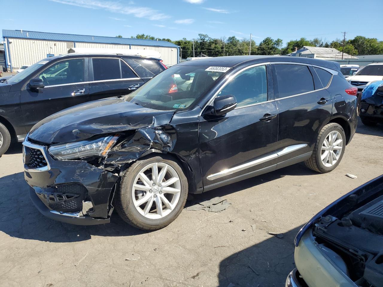 ACURA RDX 2019 5j8tc2h31kl037494