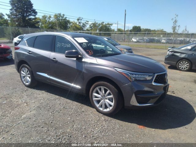 ACURA RDX 2019 5j8tc2h31kl044672