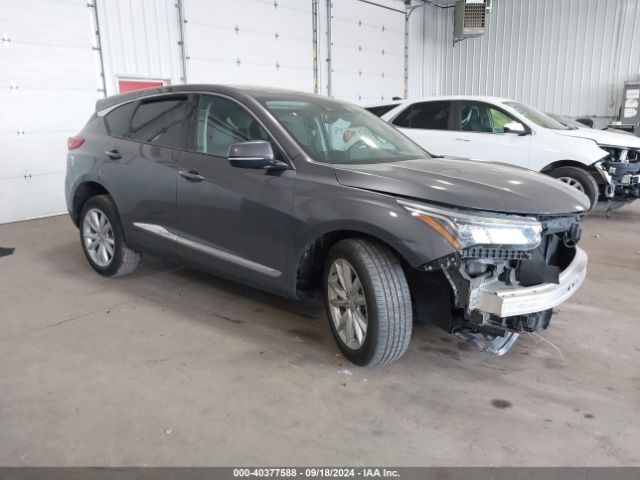 ACURA RDX 2020 5j8tc2h31ll000396