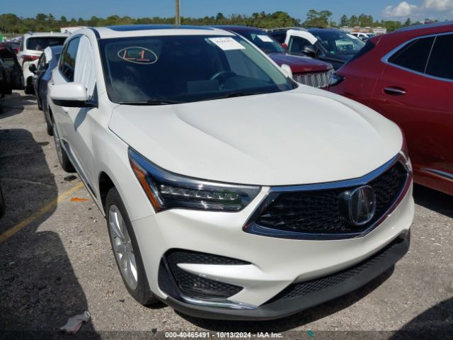 ACURA RDX 2020 5j8tc2h31ll002391