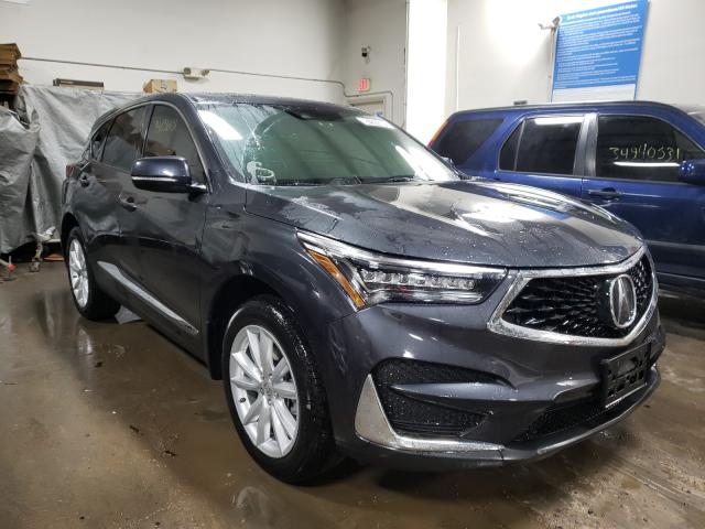 ACURA RDX 2020 5j8tc2h31ll003489