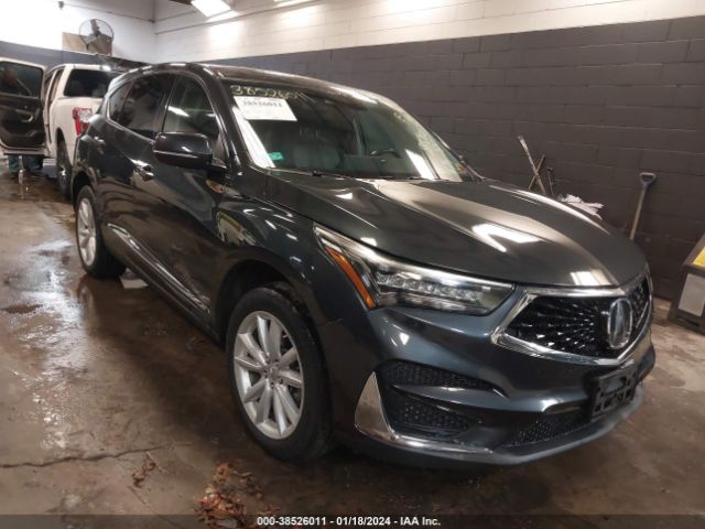 ACURA RDX 2020 5j8tc2h31ll014234