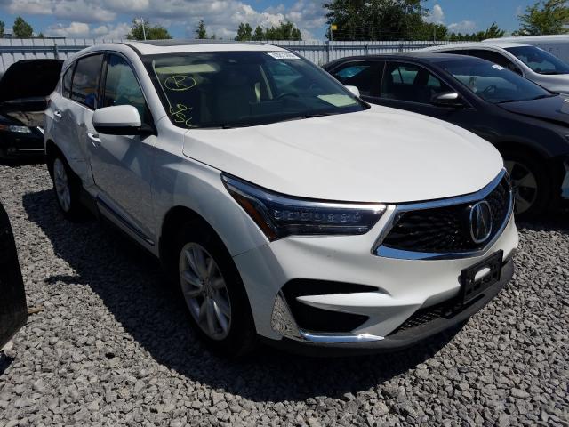 ACURA RDX 2020 5j8tc2h31ll803368