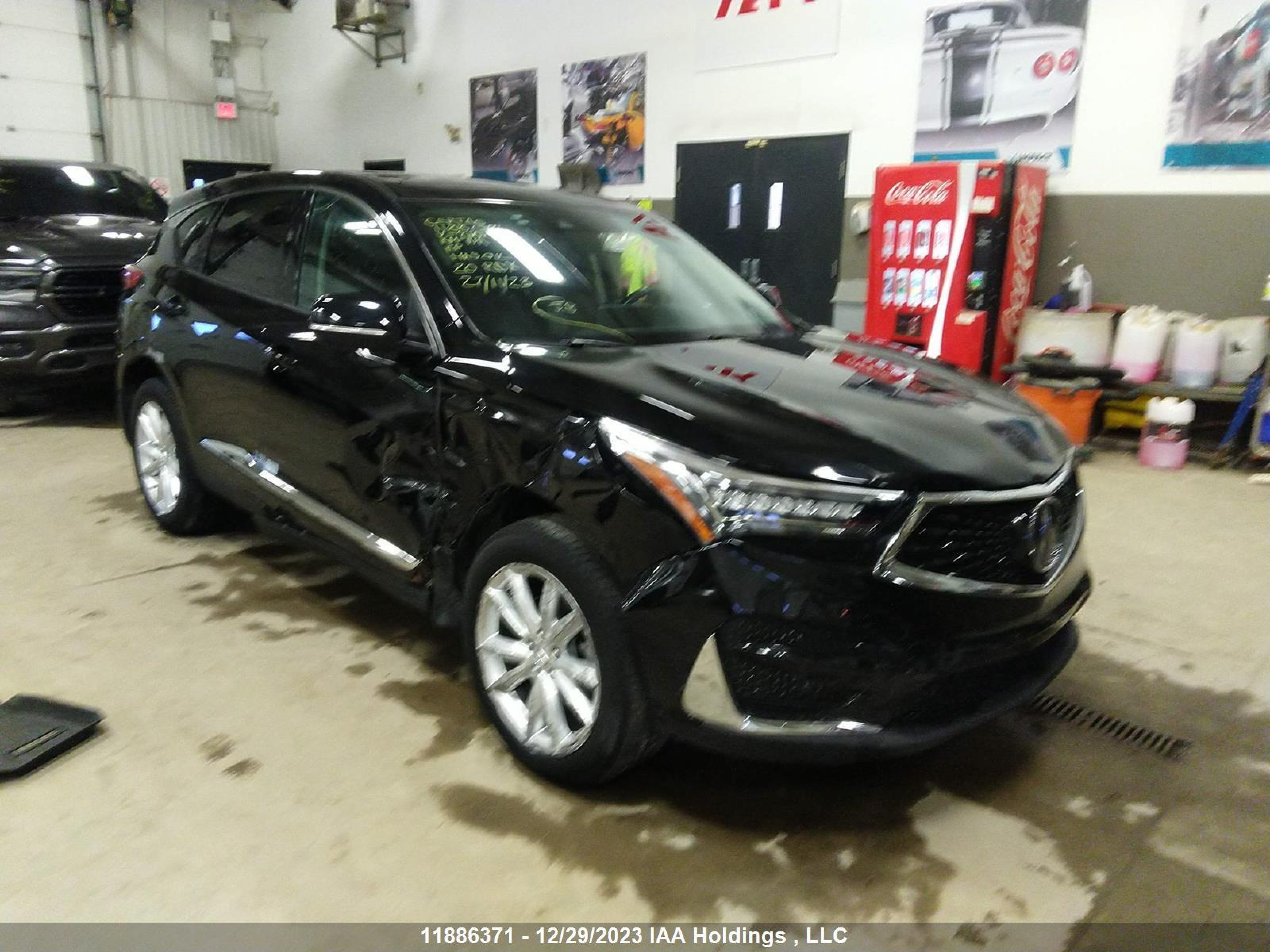 ACURA RDX 2020 5j8tc2h31ll810143