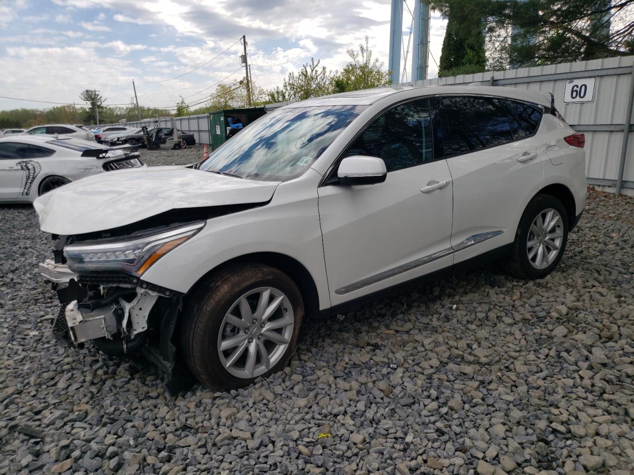 ACURA RDX 2021 5j8tc2h31ml012274