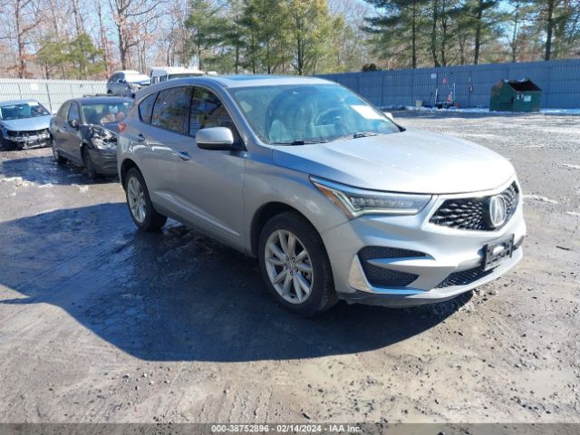 ACURA RDX 2021 5j8tc2h31ml017491